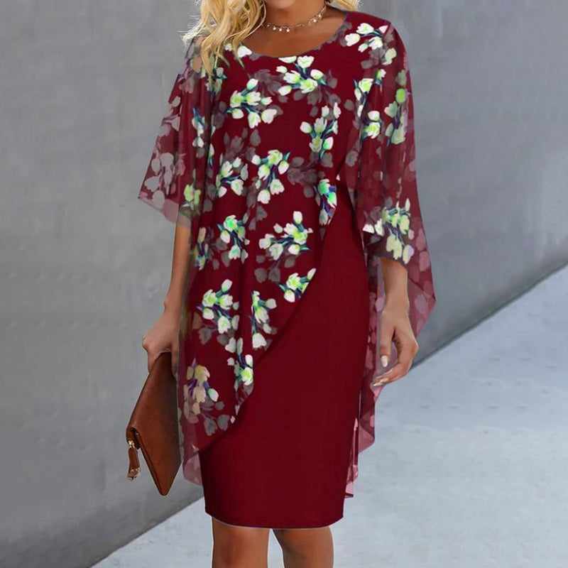 Helena™ - Ein elegantes Zweiteiler‑Set mit zartem Blumenprint